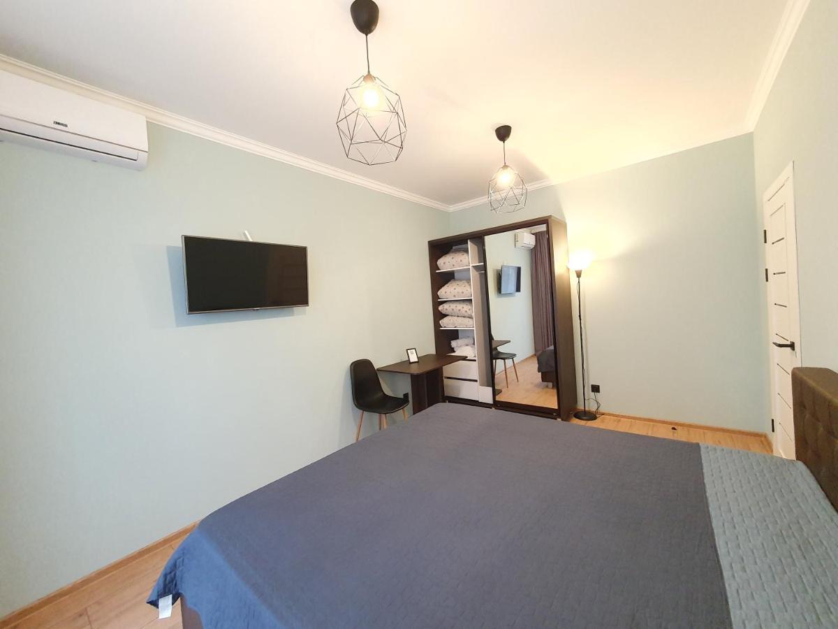 All New And Cozy Apartment In The Silence Center Κισινάου Εξωτερικό φωτογραφία