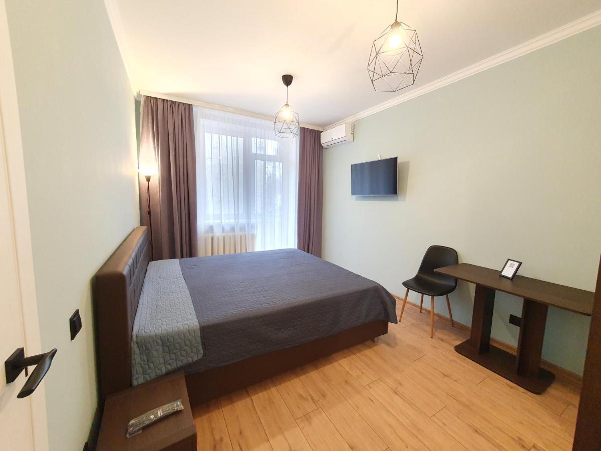 All New And Cozy Apartment In The Silence Center Κισινάου Εξωτερικό φωτογραφία