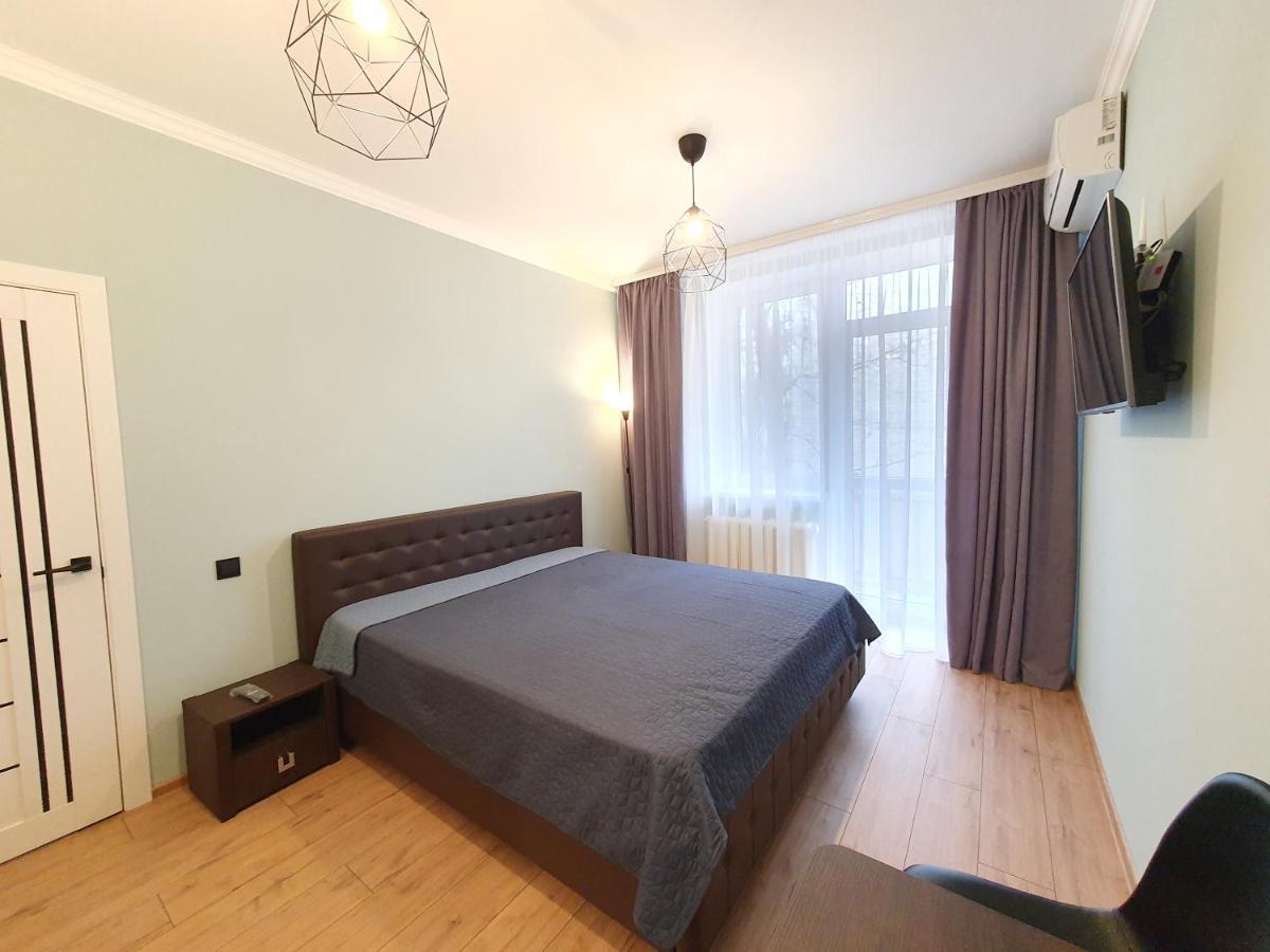 All New And Cozy Apartment In The Silence Center Κισινάου Εξωτερικό φωτογραφία